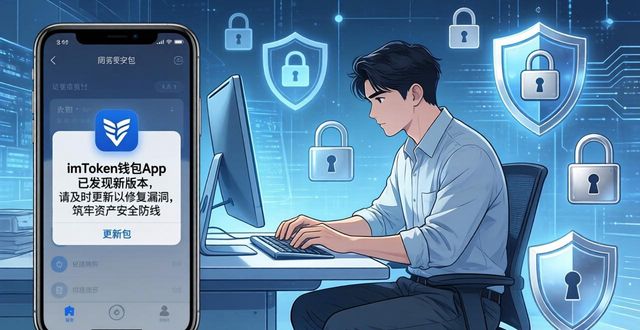 imToken钱包官网app下载的数字钱包安全性分析_钱包官方下载_钱包app安全可靠吗