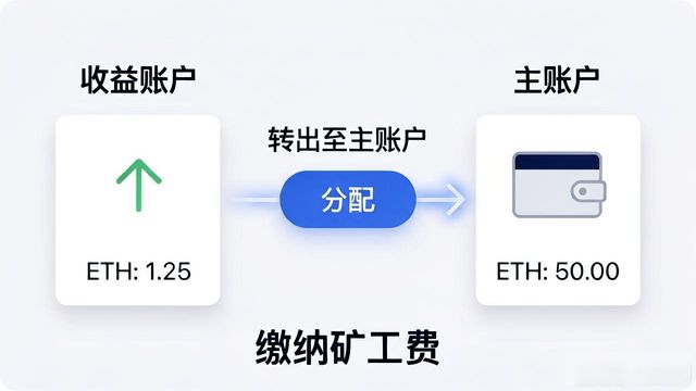 确定企业收益分配政策时_如何在imToken新地址中进行收益的确认与分配？_已分配收益