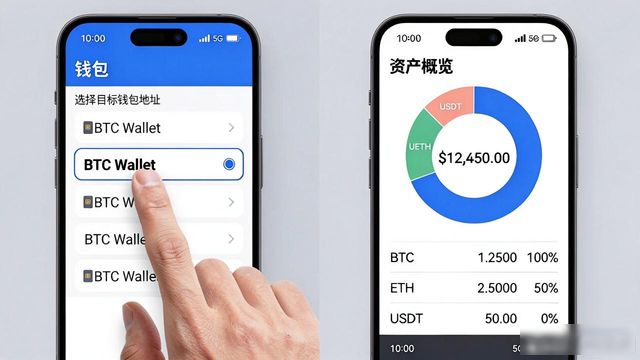 分布啥意思_分布什么意思_如何在imToken最新版本下载中查看资产分布?