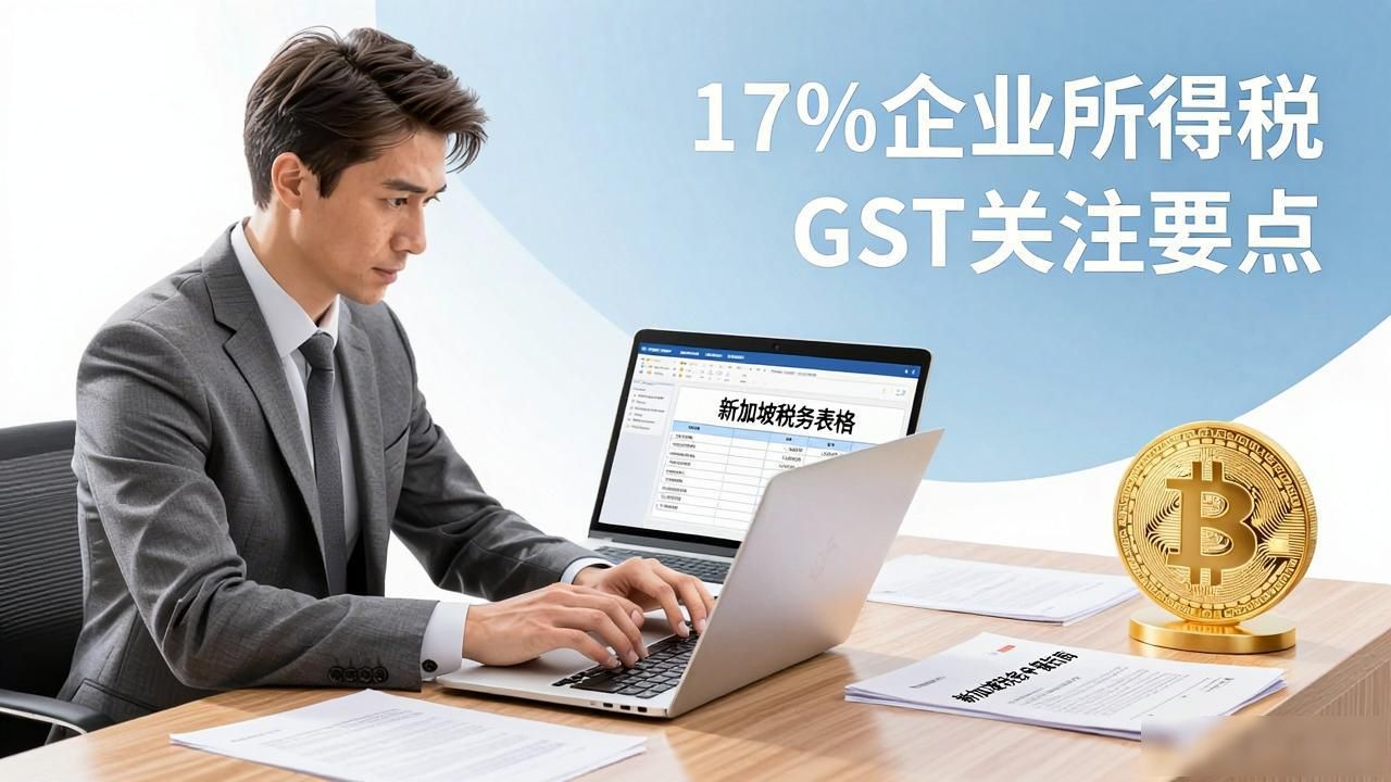 新加坡数字资产税务_新加坡数字货币税率_新加坡个人投资者加密货币纳税