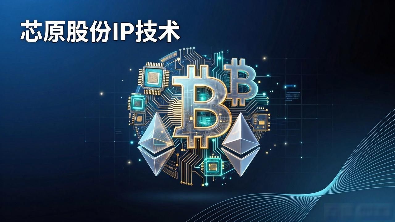 芯原股份IP技术如何切入数字货币硬件底层？
