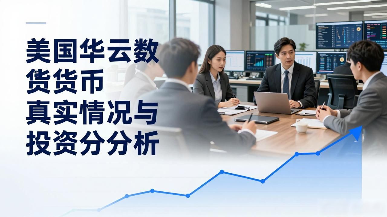 美国监管下的华云数字货币投资_华云数字货币合规化运营策略_美国华云数字货币