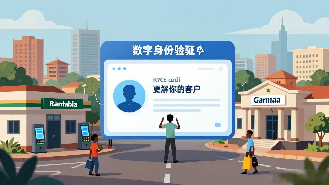 加纳E-cedi落地难：央行数字货币为何叫好不叫座