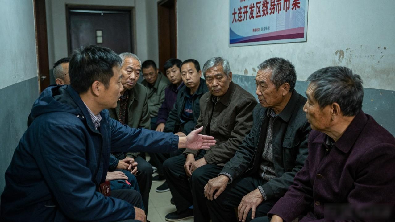 大连开发区数字货币案，为什么总有人把积蓄换成空气？