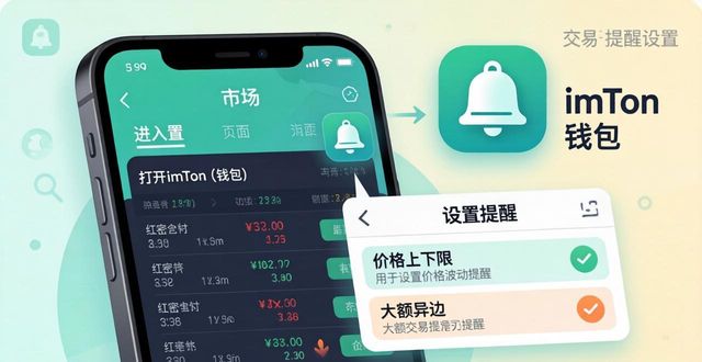 交易服务更新价格失败_交易平台更新_如何在最新imToken官网版中设置交易提醒？