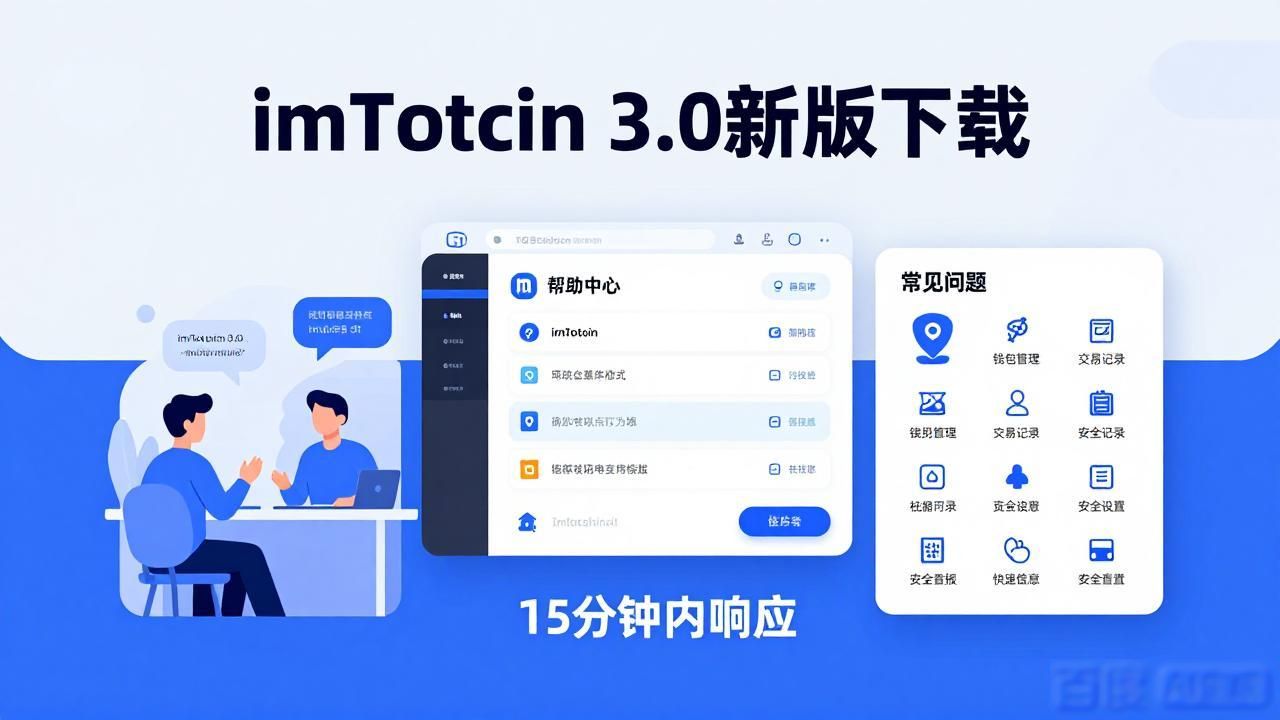 imToken 3.0新版下载，功能整合与社区支持详解