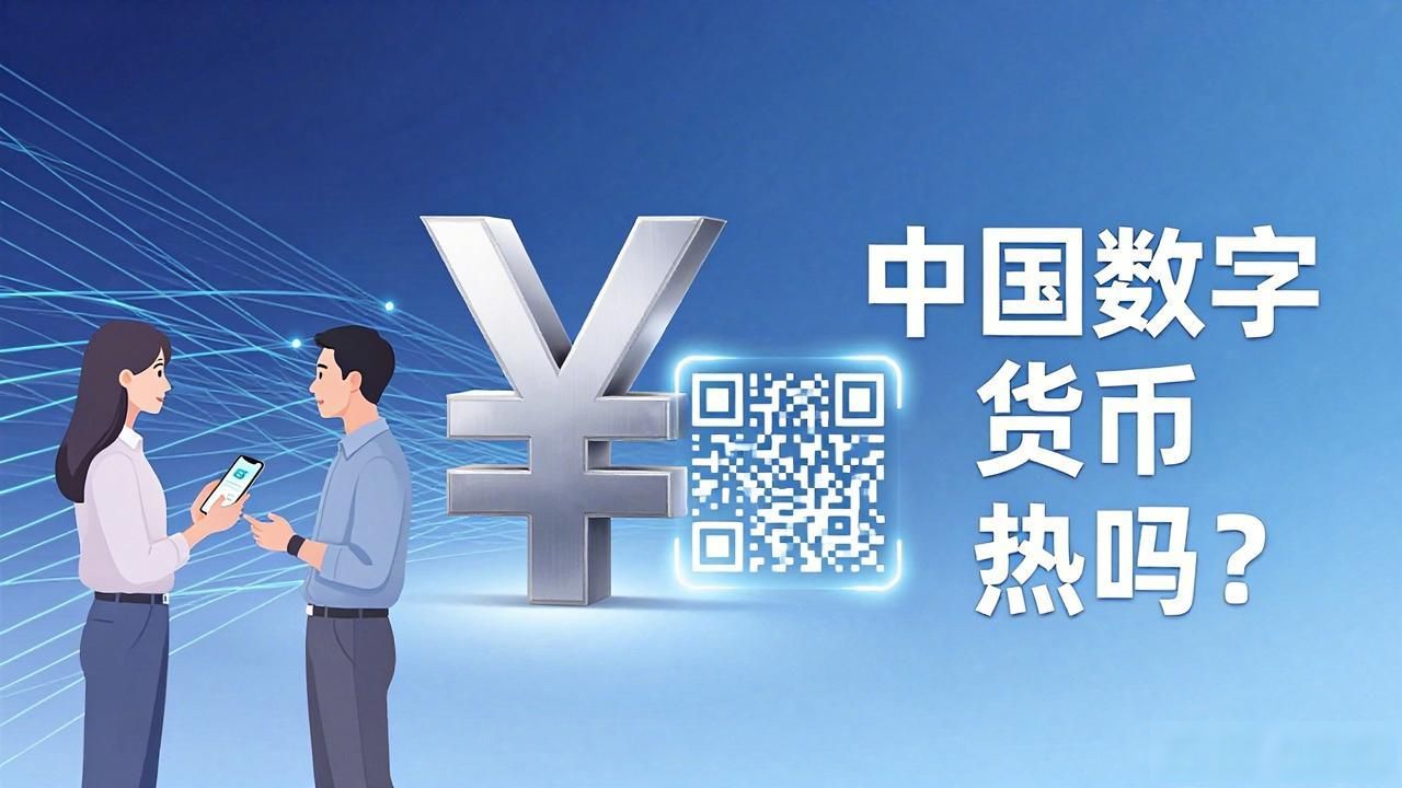 数字人民币应用场景_中国数字货币热度_中国数字货币热吗