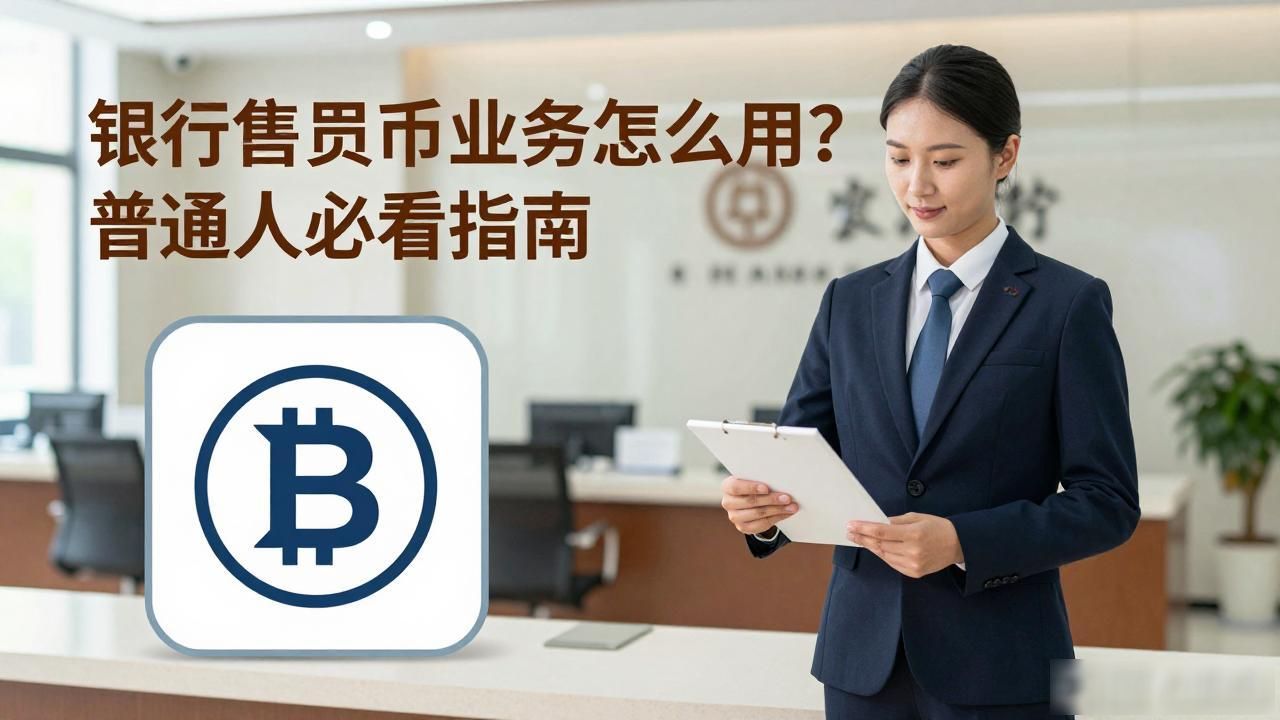 银行数字货币业务怎么用？普通人必看指南