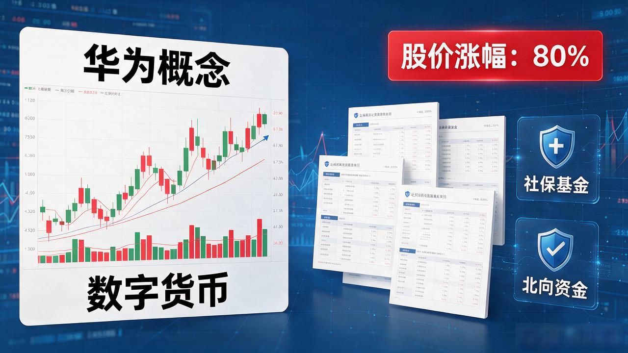 华为概念叠加数字货币概念股a股_华为数字货币概念股_鸿蒙生态AI服务器产业链
