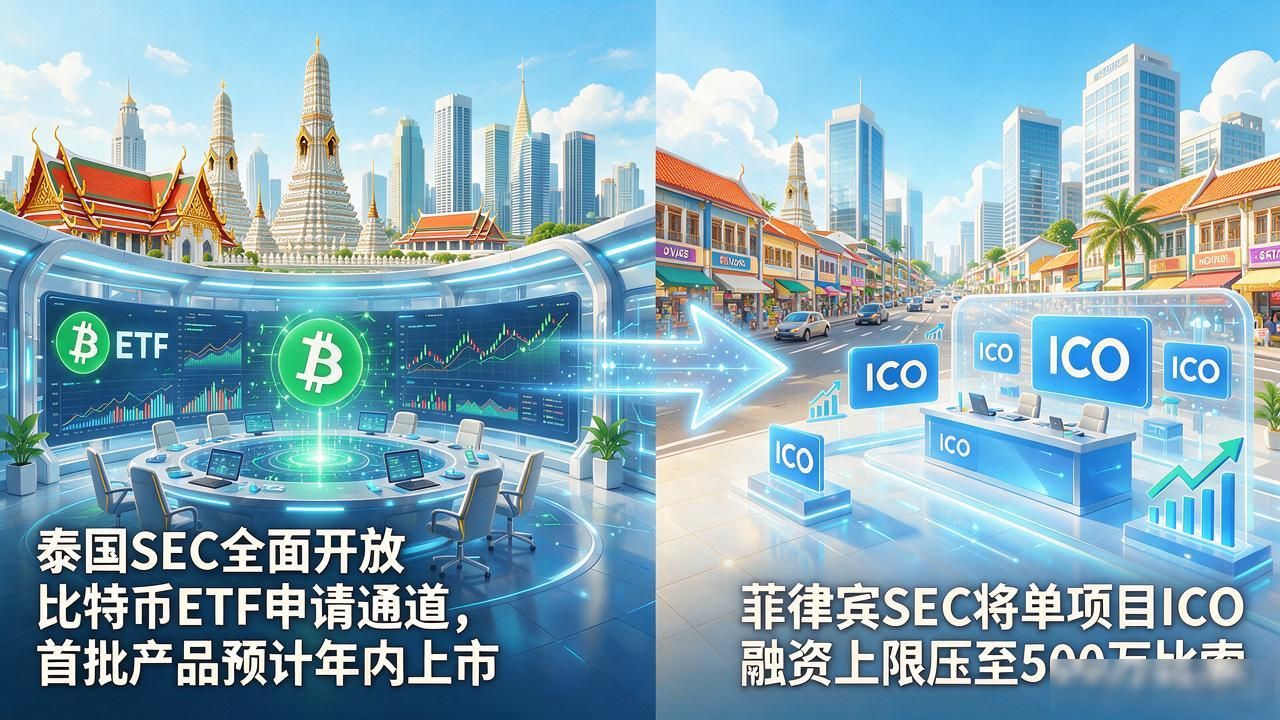 东南亚数字货币监管趋势_东南亚数字货币新闻_越南泰国菲律宾加密政策对比