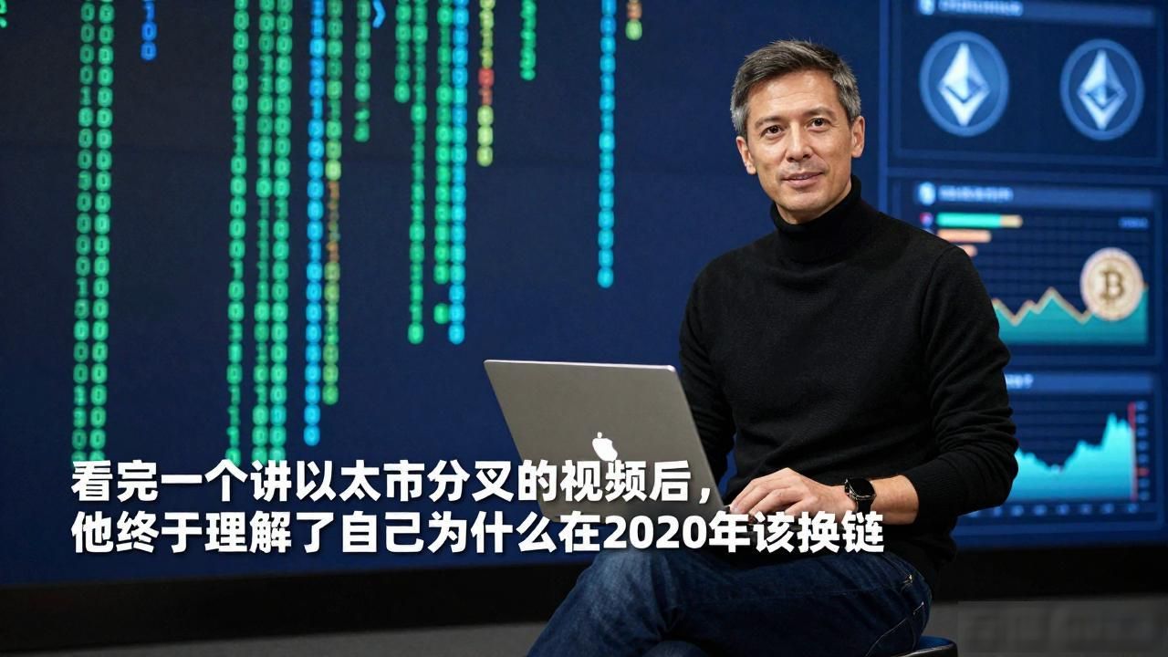 数字货币视频播放量破百万的秘诀_最大数字货币视频_把复杂概念讲透的币圈内容创作