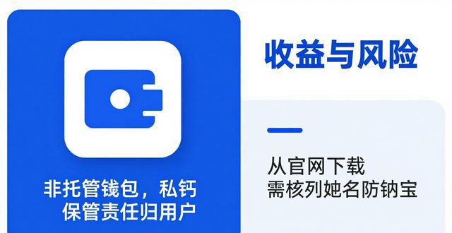 imToken钱包下载：收益与风险怎么看？