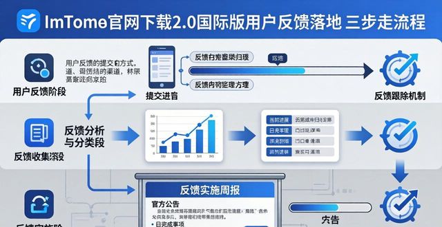 imToken官网下载2.0国际版，用户反馈落地三步走