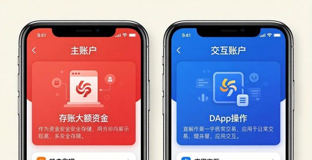 imToken钱包如何添加和管理多个账户