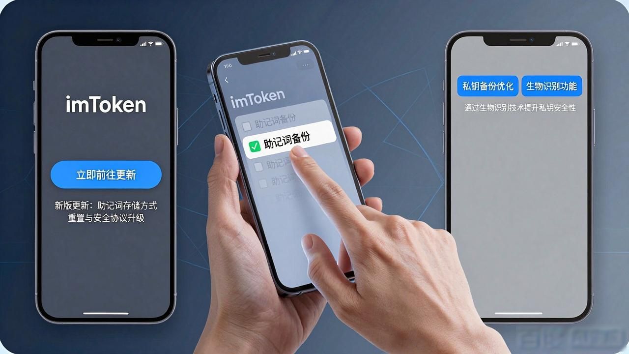 imToken下载安装后 怎么玩转新功能？