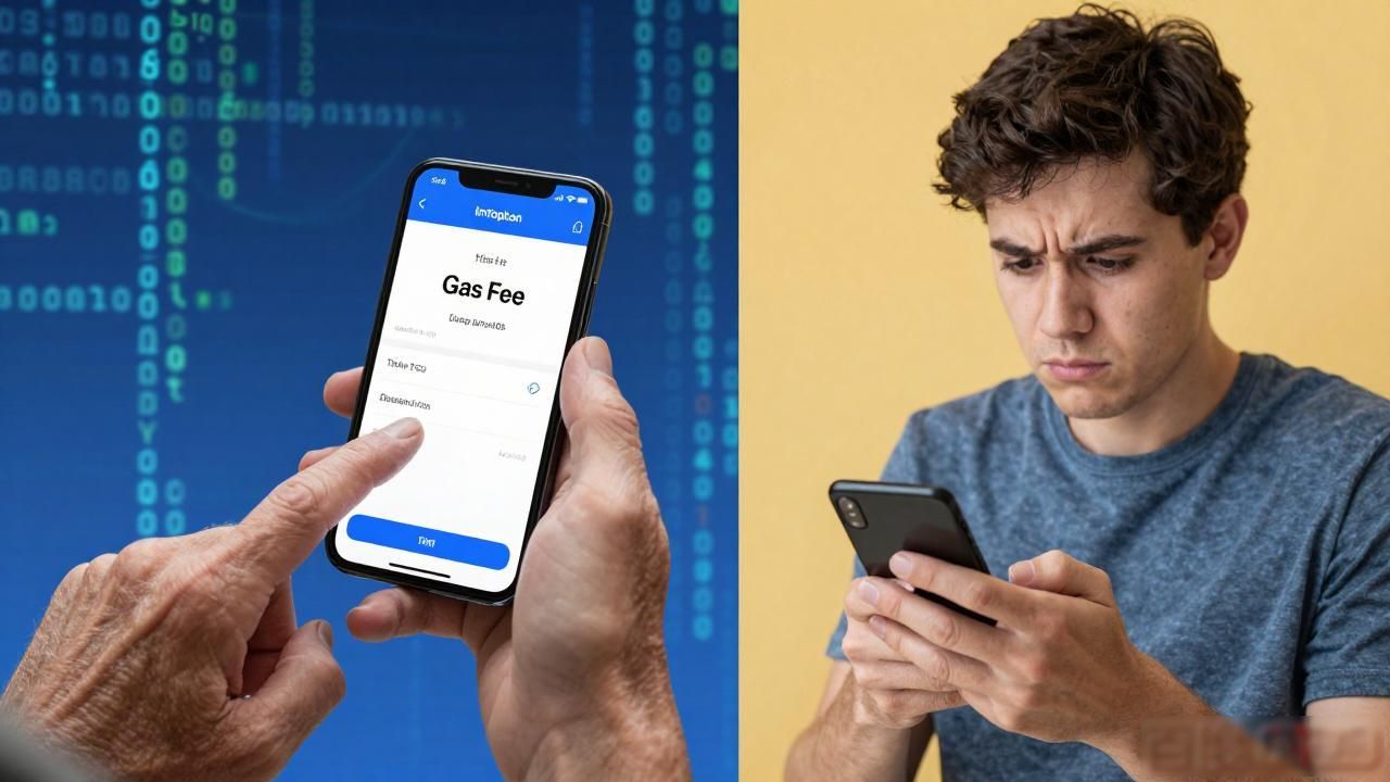 imToken钱包转账快不快？用户真实体验反馈