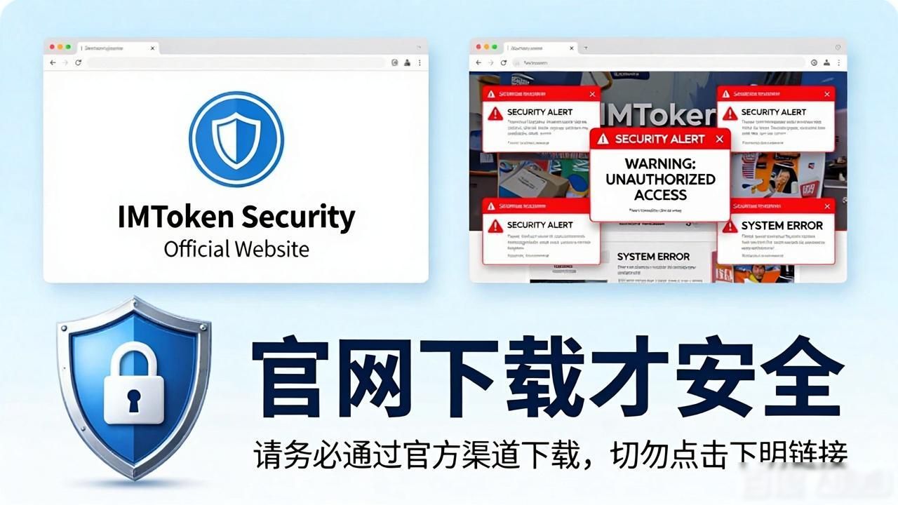 IMToken钱包用户多吗？官网下载渠道靠谱吗