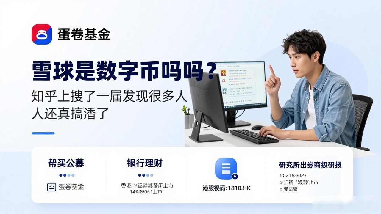 雪球平台业务介绍_雪球是数字货币吗_雪球是数字货币吗知乎