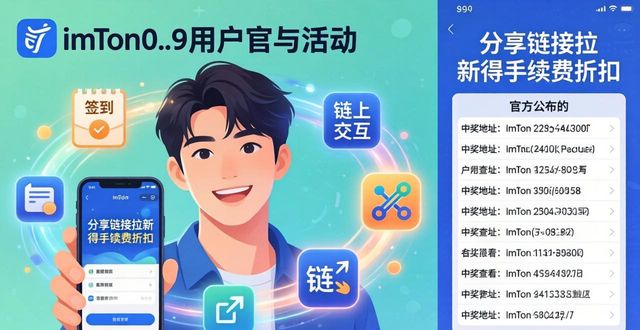 imToken官方活动怎么玩？手把手教你领福利