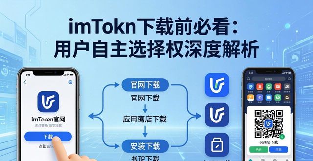 imToken下载前必看：用户自主选择权深度解析