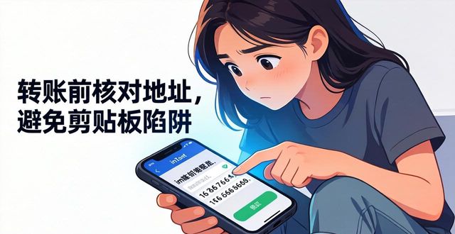 imToken通用版使用避坑指南：新手必知的3个安全技巧