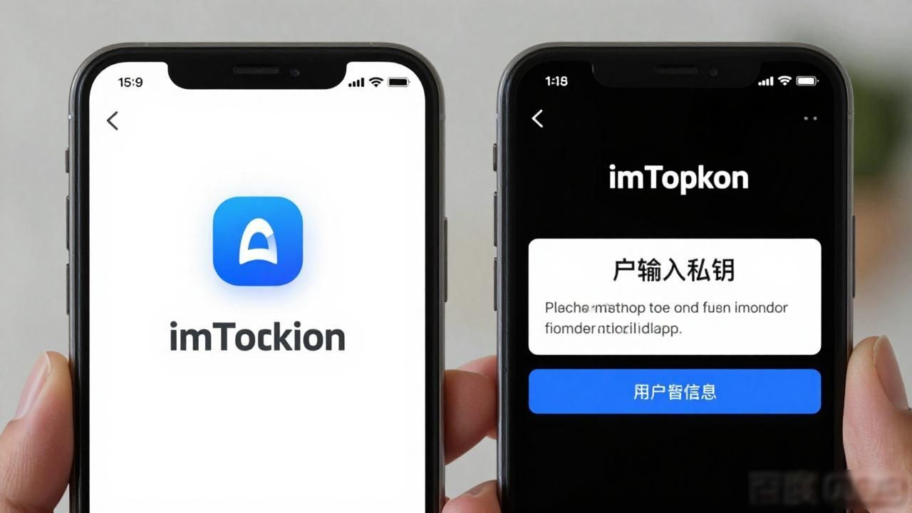 imToken官方下载避坑指南，三步教你识别真假App