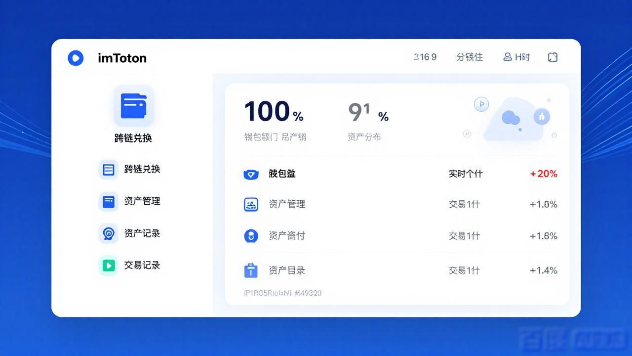 imToken钱包下载 市场价值与品牌信任度解析