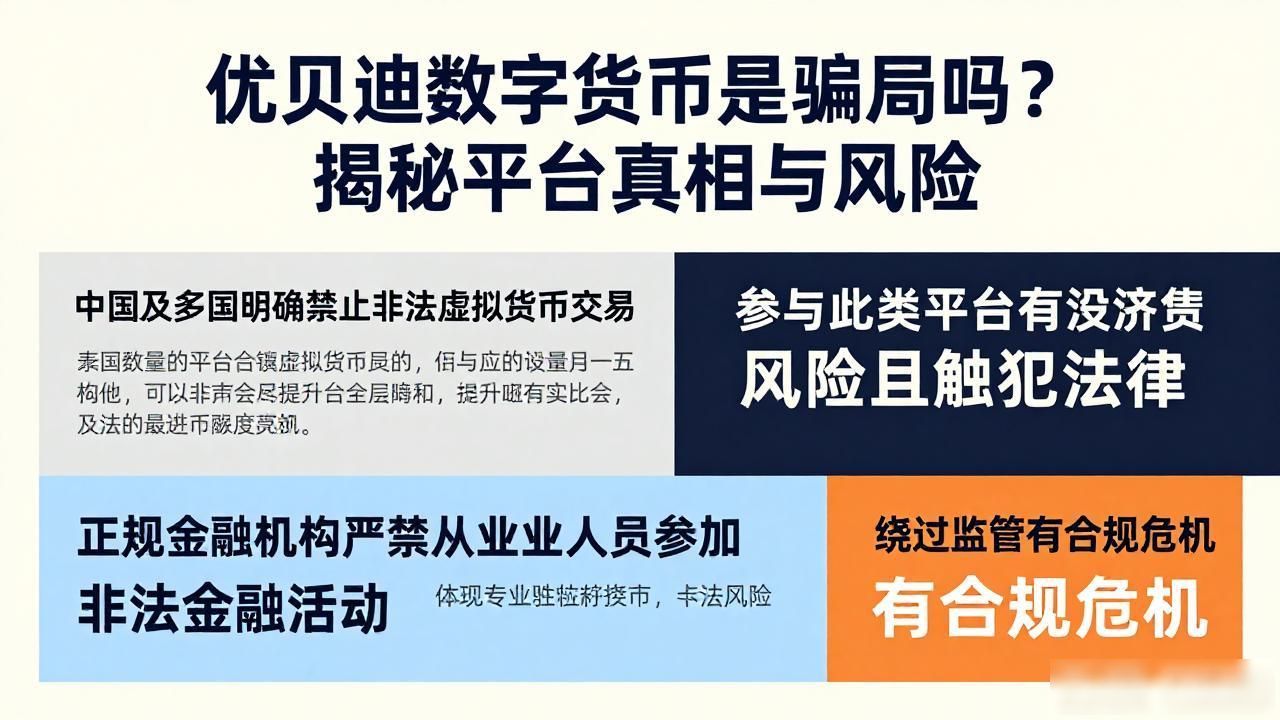 未经监管批准的虚拟货币交易平台风险_优贝迪数字货币靠谱吗_优贝迪数字货币靠谱吗