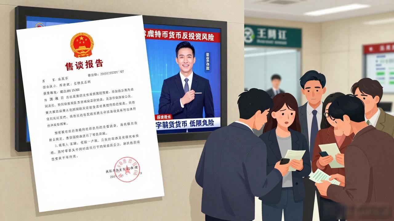 数字货币还在顶风作案？这两种新型骗局专骗血汗钱