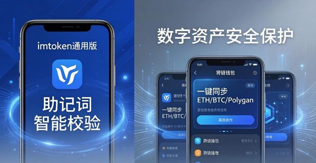你的数字资产安全吗？imToken通用版来护航