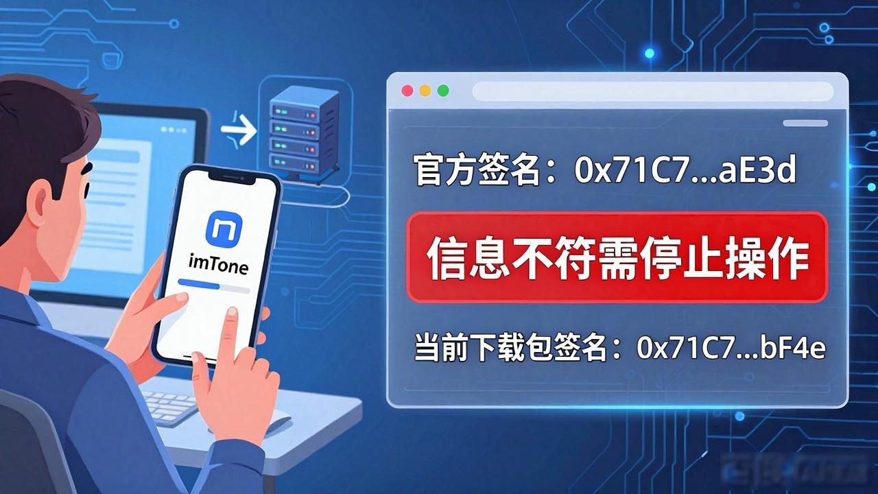 下载imToken钱包时，中介策略怎么用最安全？