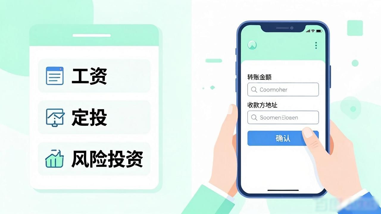 imToken资金管理5个实用技巧