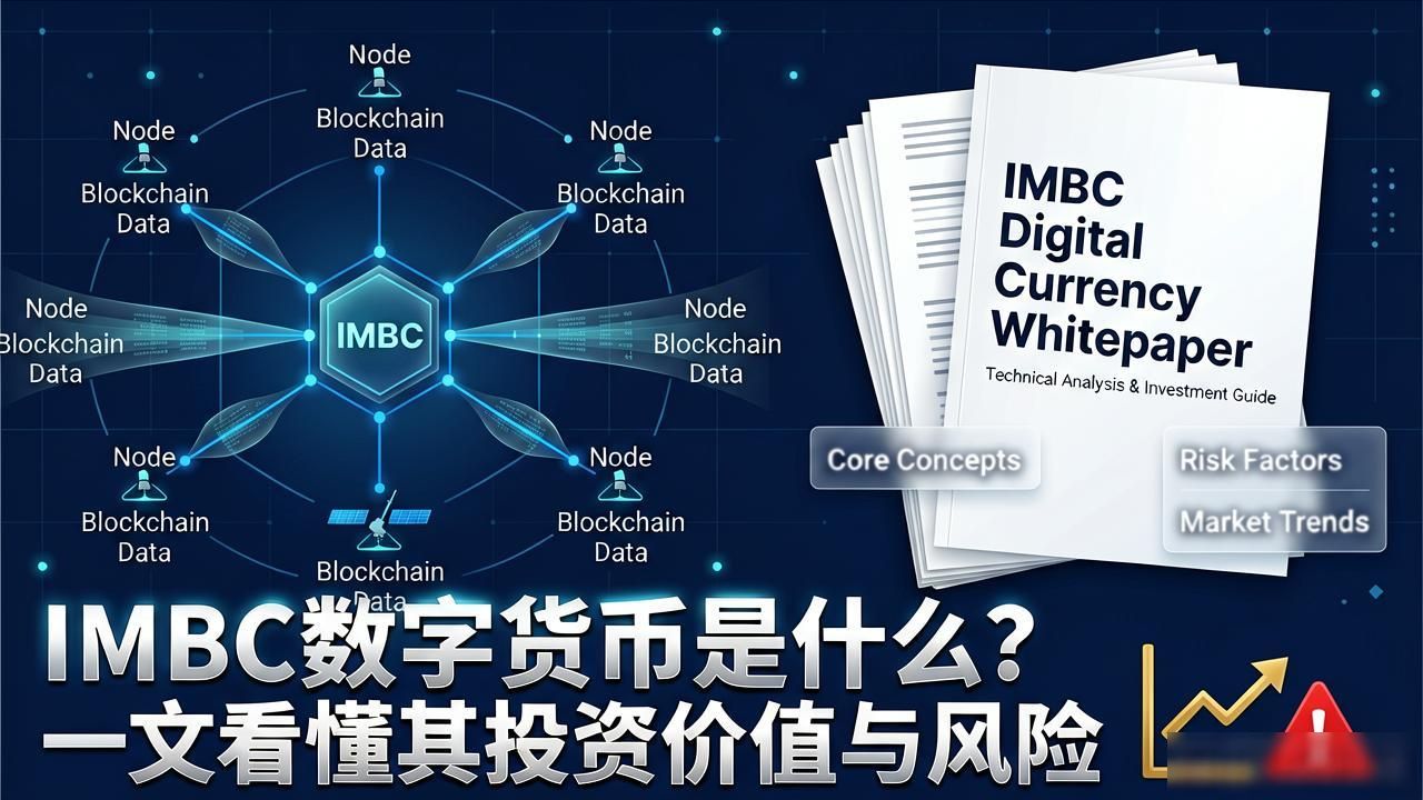 数字货币投资风险_imbc数字货币_IMBC数字货币分析