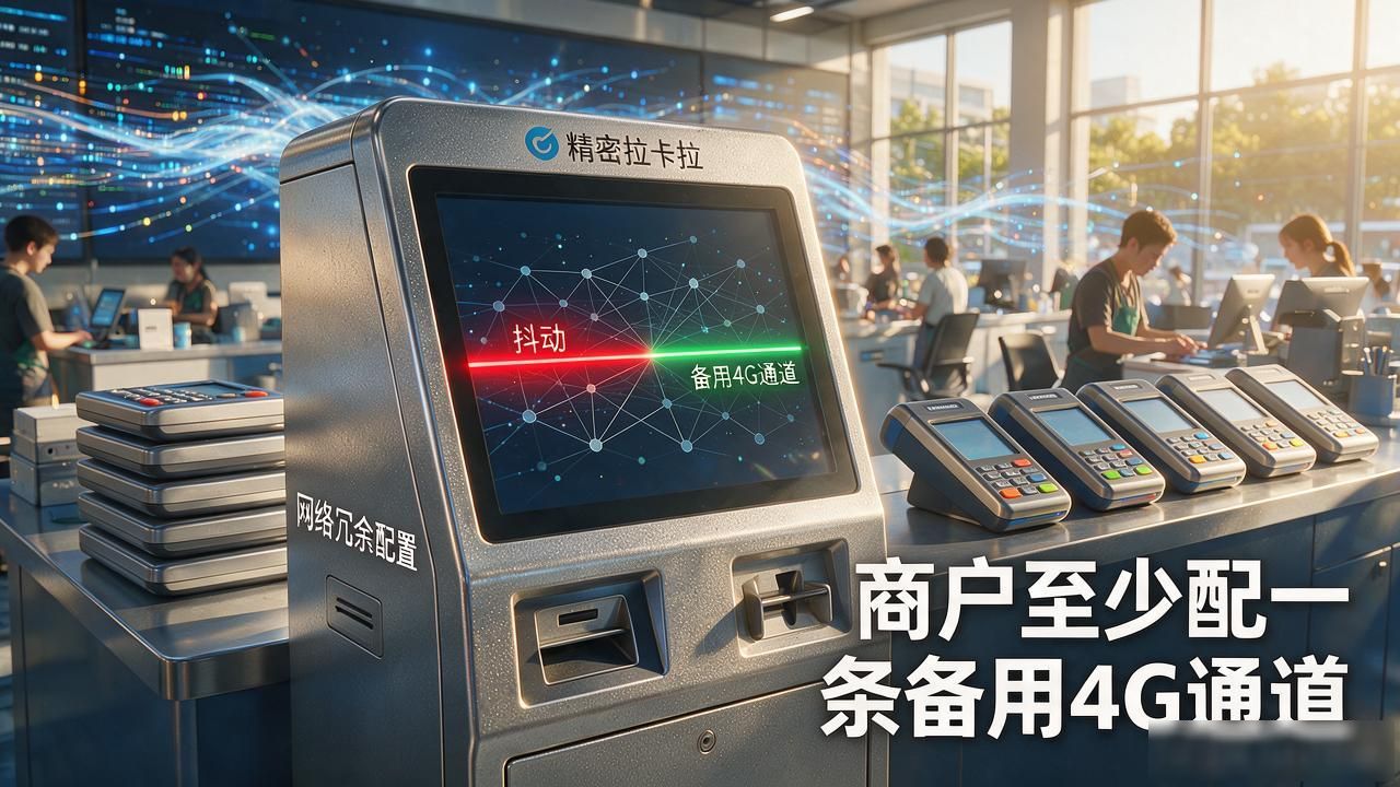 拉卡拉数字货币收付机 商户实际落地要注意哪些事、参数怎么设