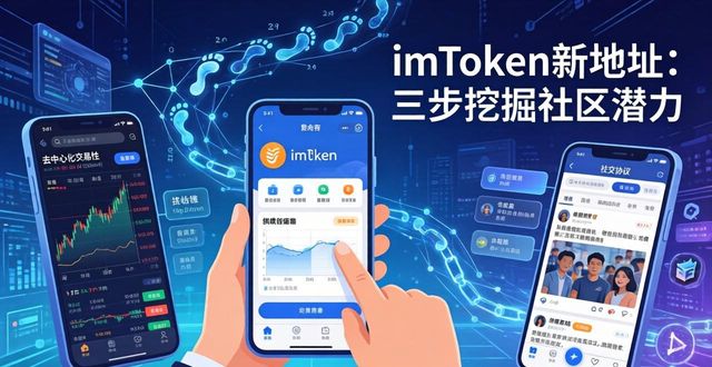 imToken新地址：三步挖掘社区潜力