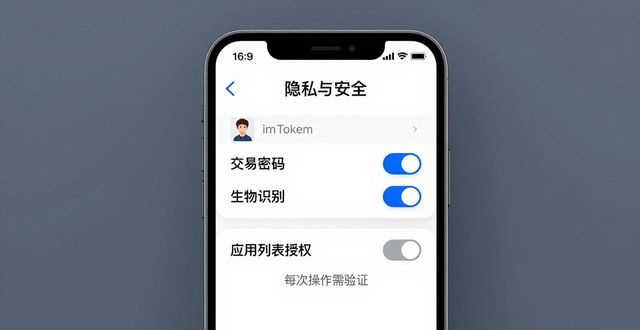 imToken免费版个人资料安全设置指南