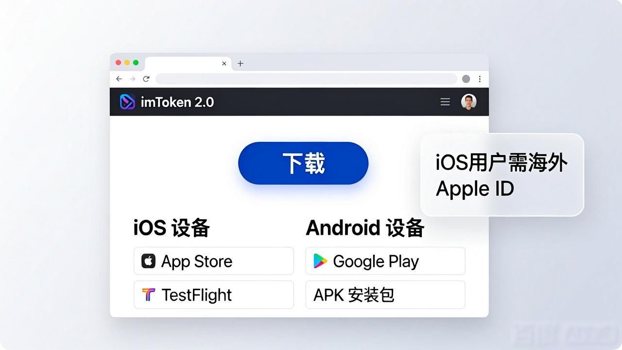 如何从官网直接下载imToken官网版下载地址2.0?_imtoken官网下载教程_imtoken官网下载链接
