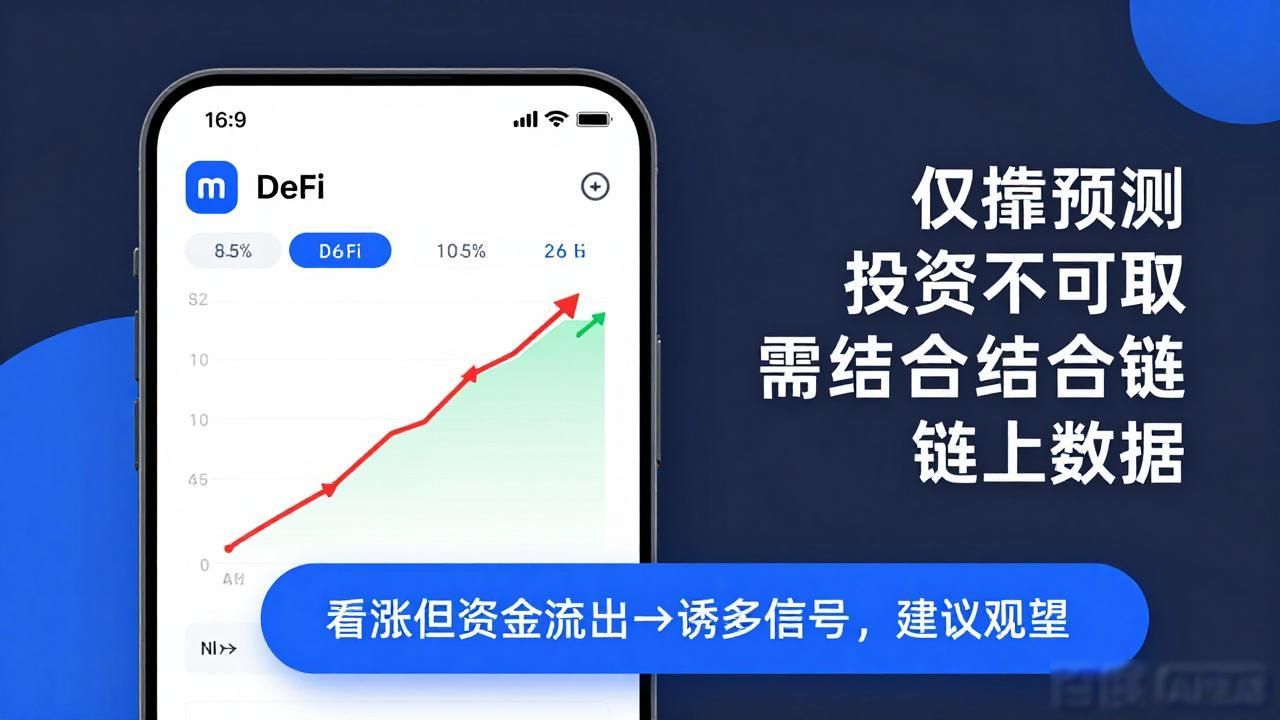 imToken安卓市场预测怎么用，投资判断更准