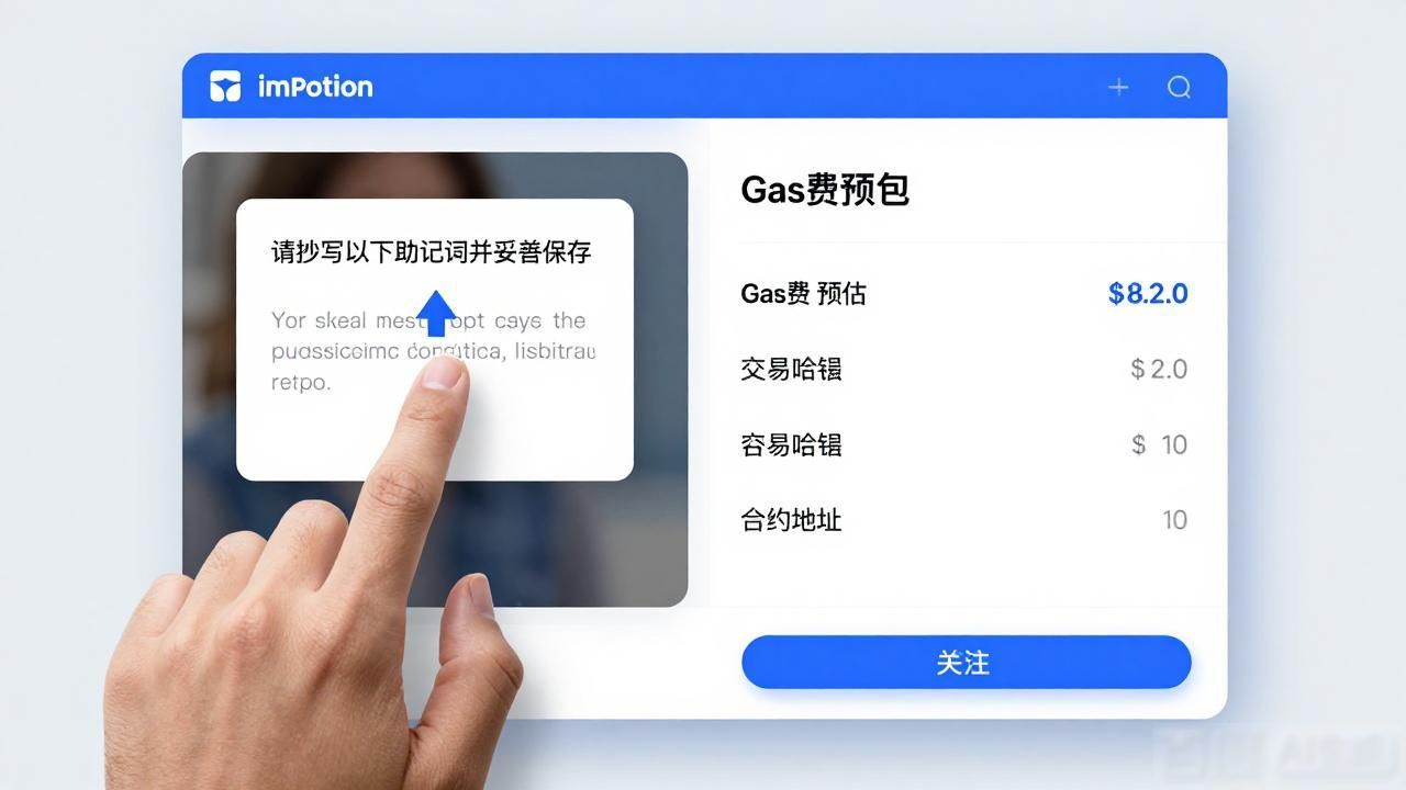 imToken钱包界面好用吗？真实体验分享