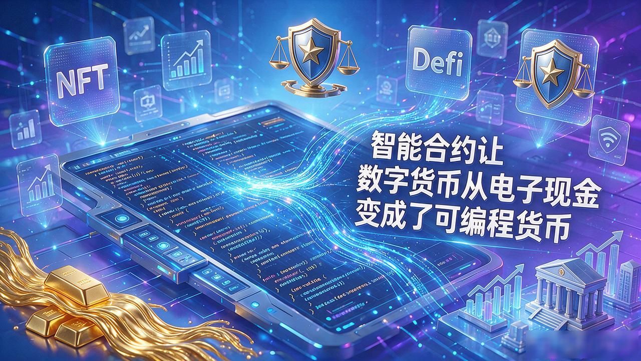 数字货币的故事全集_数字货币技术演进与信任重构_比特币到央行数字币发展史