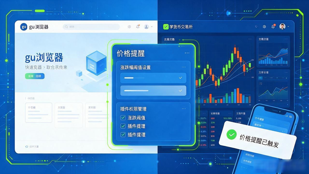 gu游览器打开数字货币交易所，安全细节和速度怎么兼顾
