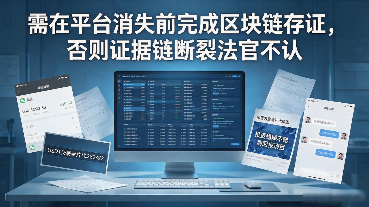 数字货币被骗了想起诉？先弄明白这几件事，否则白跑法院