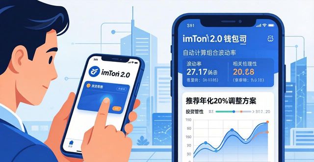 imToken2.0优化投资组合 用户满意度更高