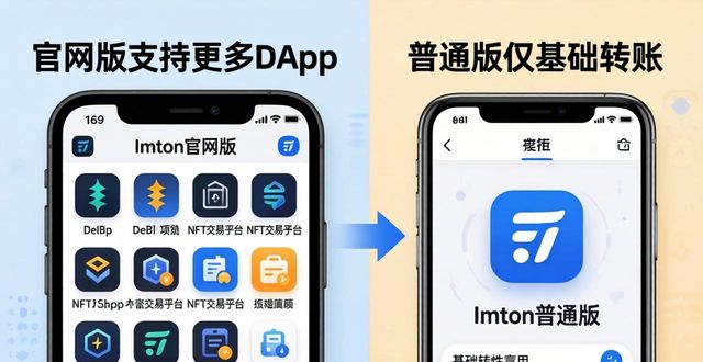 imtoken钱包好用吗_imtoken钱包的官网版本与其他版本的比较_imtoken钱包1.0