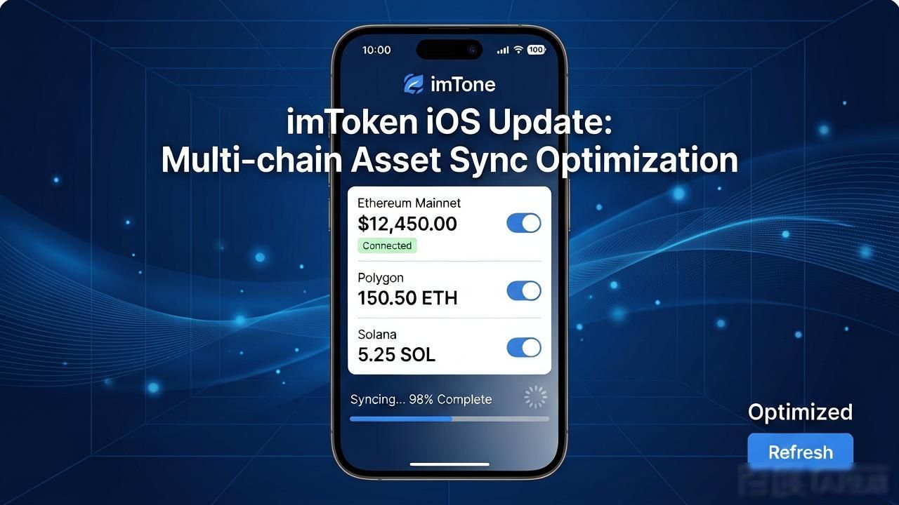 优化ios_imToken最新苹果下载流畅体验优化_io优化是什么