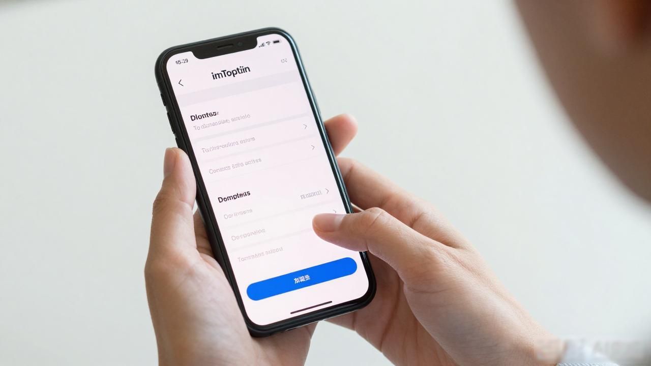 imToken下载入口，这3步操作更顺滑