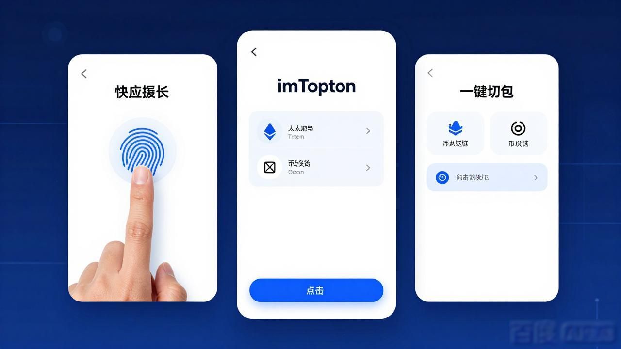 imToken安卓版好用吗？这几个设计让人爱不释手