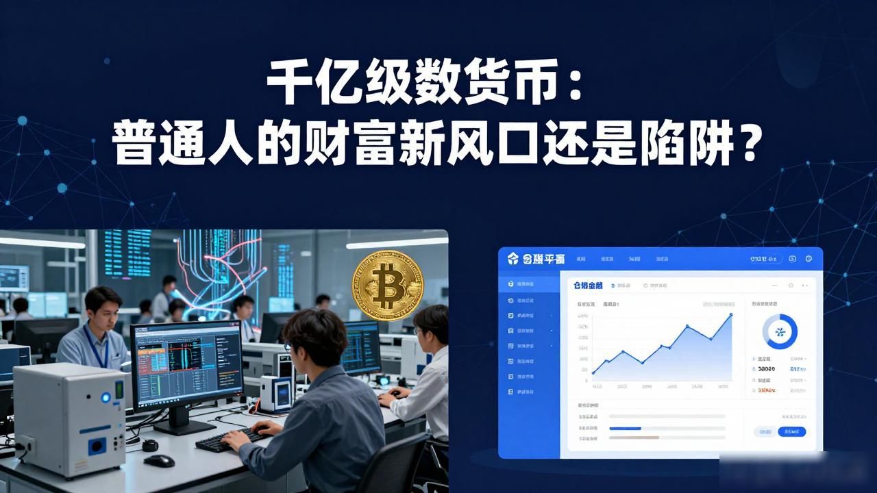 数字货币发展历程与风险_千亿级数字货币_数字资产对全球金融格局的影响