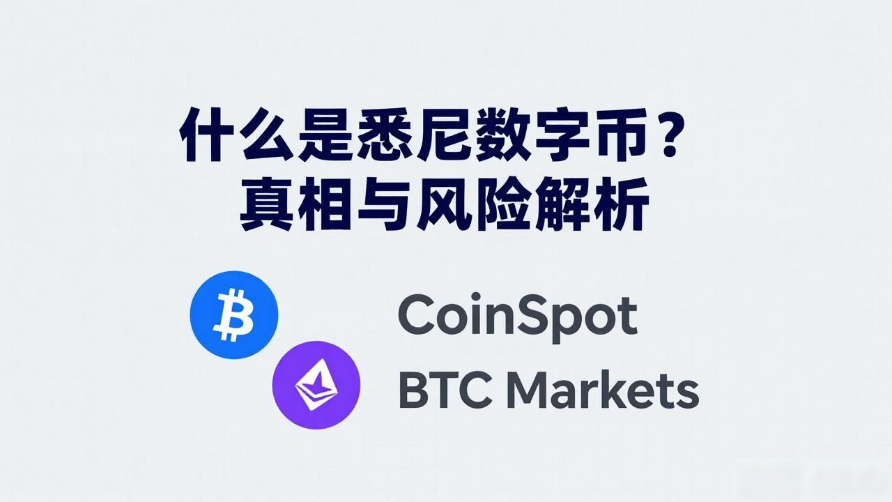 什么是悉尼数字货币？真相与风险解析