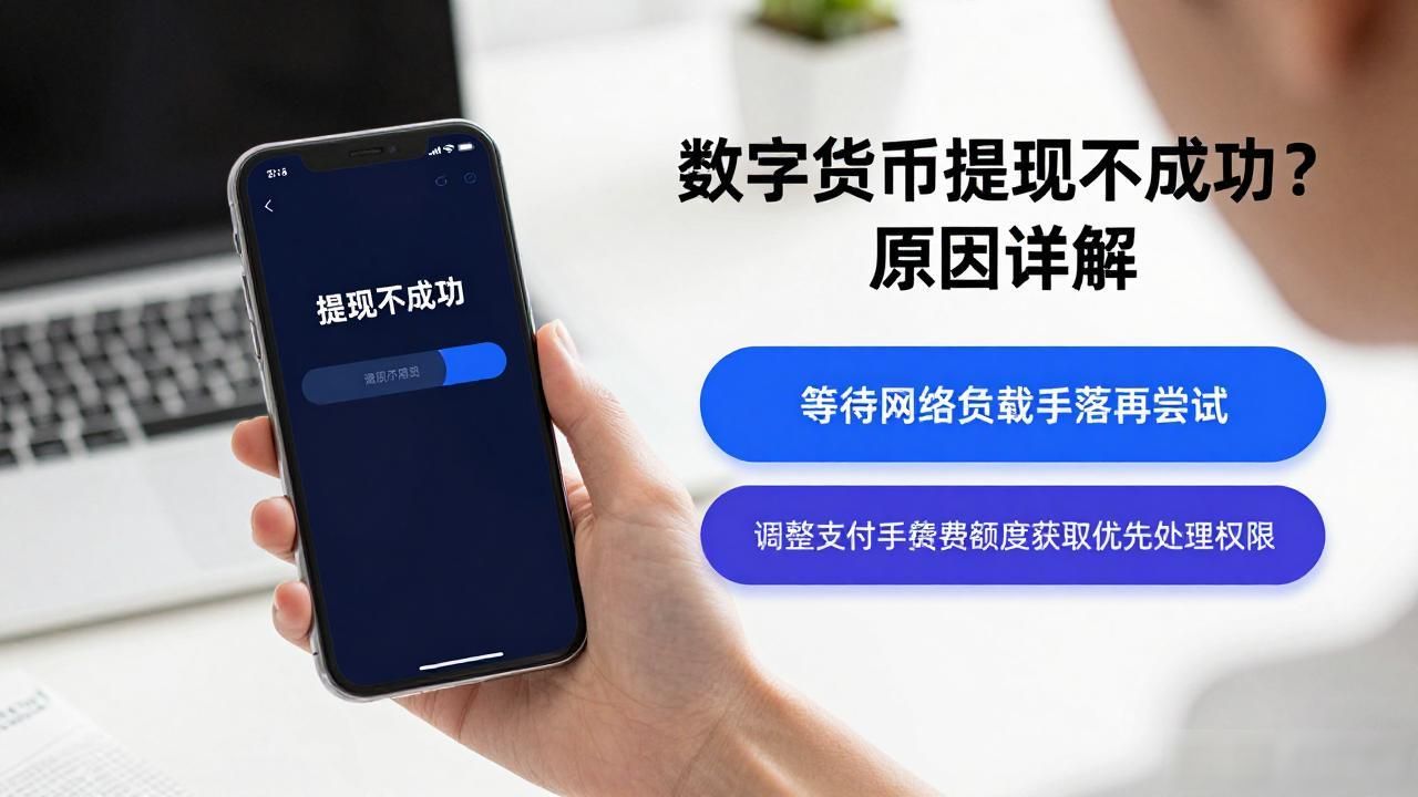 区块链网络拥堵提现问题_数字货币提现失败原因_数字货币提现失败原因